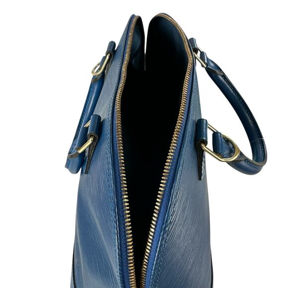 Louis Vuitton Epi Alma Handbag - Picture 5 of 7